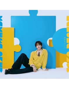 [Japanese Edition] ONEW 4th Single Album - KAKERA...