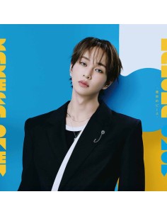 [Japanese Edition] ONEW 4th Single Album - KAKERA...