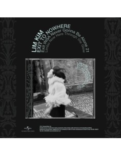 LIM KIM 2nd Album - EXIT TO NOWHERE CD
