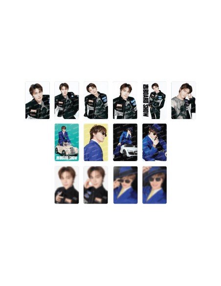 DINO x Picheolin 吉BOARD SHOW Goods - PHOTOCARD SET kpoptown.com