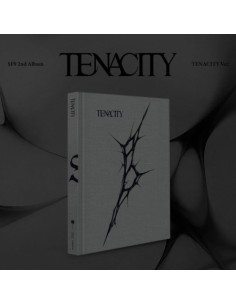 SF9 2nd Album - TENACITY (TENACITY Ver.) CD