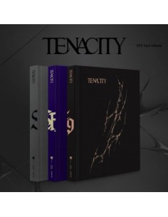 [SET] SF9 2nd Album - TENACITY (SET Ver.) 3CD