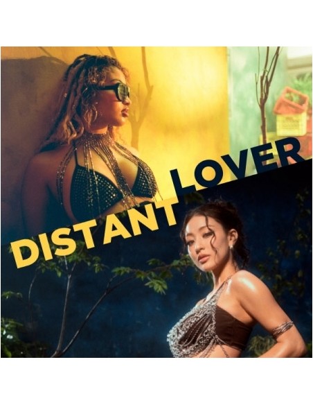 JIHYO (TWICE), Shenseea, FANDOM Project - Distant Lover (Collectable Gift Box) CD