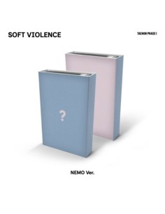 [Smart Album] TAEMIN Album - PHASE I : Soft Violence...