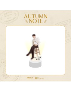 [Pre Order] Lee Junho AUTUMN NOTE Goods - ACRYLIC MOOD...