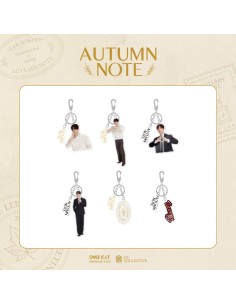[Pre Order] Lee Junho AUTUMN NOTE Goods - RANDOM ACRYLIC...