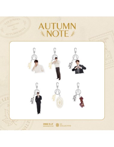 [Pre Order] Lee Junho AUTUMN NOTE Goods -...
