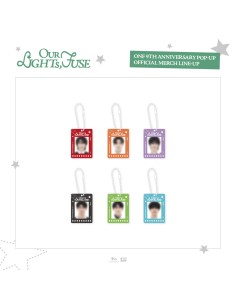 [Pre Order] ONF OUR LIGHTS FUSE Goods - ID PHOTO & HOLDER...