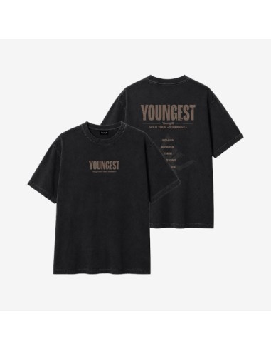 YOUNG K YOUNGEST Goods - T-SHIRT