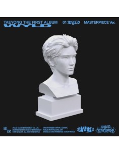 [Smart Album] TAEYONG 1st Album - WYLD (Masterpiece Ver.)...