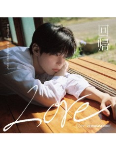 [Japanese Edition] ZEROBASEONE 2nd EP Album - 回帰LOVE...