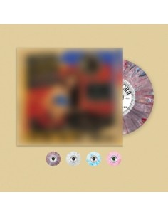 MIMI (OH MY GIRL) 1st Single Album - Bish Bash Bosh LP