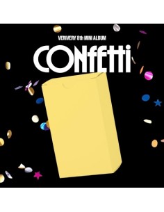 [Smart Album] VERIVERY 8th Mini Album - CONFETTI...