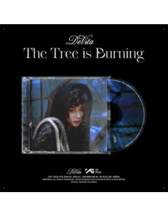 DeVita Album - The Tree is Burning CD