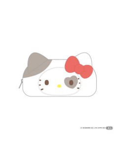 [Pre Order] ITZY TWINZY×HELLO KITTY Goods - Pouch
