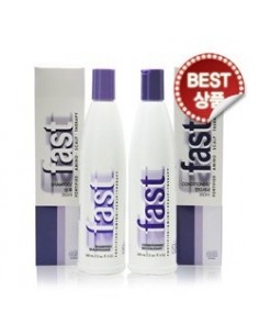 [ Pinkage ] NISIM Fast Hair Growth Shampoo & Conditioner 360ml Set
