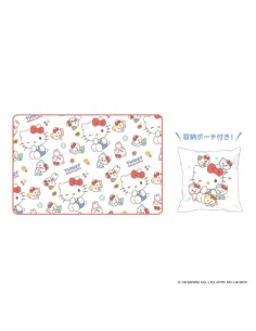 [Pre Order] ITZY TWINZY×HELLO KITTY Goods - Blanket