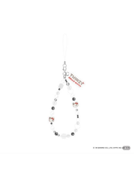 [Pre Order] ITZY TWINZY×HELLO KITTY Goods - Beaded strap