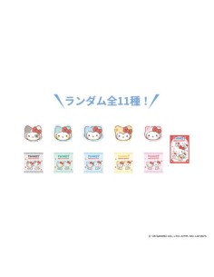 [Pre Order] ITZY TWINZY×HELLO KITTY Goods - Random sticker