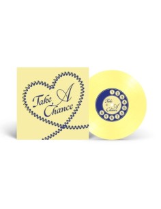 [LP] Jason Lee Album - Take A Chance LP