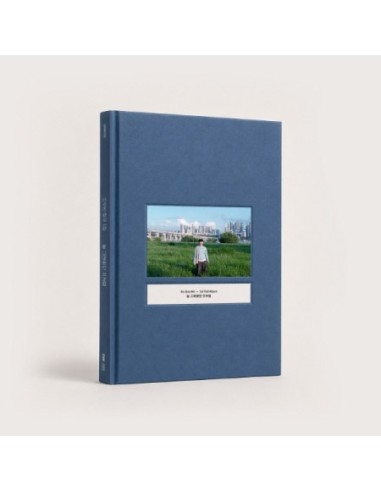 SO SOO BIN 1st Album - 늘 그래왔던 것처럼 CD