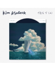 KIM MIN SEOK Single Album - 여름집 상 (上) CD