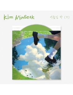 KIM MIN SEOK Single Album - 여름집 하 (下) CD