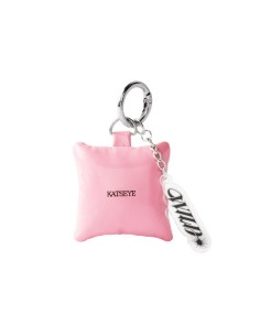 [Pre Order] KATSEYE WILD Goods - Cushion Keyring