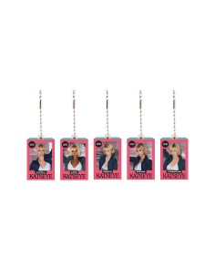 [Pre Order] KATSEYE WILD Goods - Random Miniature Keyring