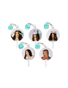 [Pre Order] KATSEYE WILD Goods - Random Mini Image Picket