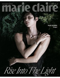 [Magazine] Marie Claire 2026 Summer Edition Type.B RIIZE...