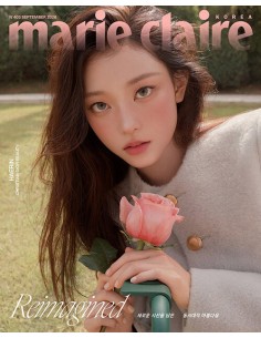 [Magazine] Marie Claire 2026-09 Type.A
