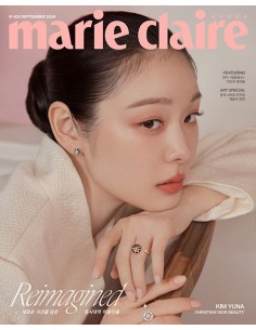 [Magazine] Marie Claire 2026-09 Type.D