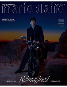 [Magazine] Marie Claire 2026-09 Type.F