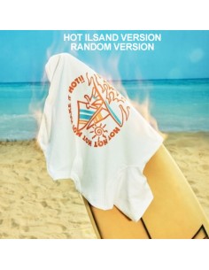 [Hot island] MINHO 2nd Mini Album - Make it hot (Random...