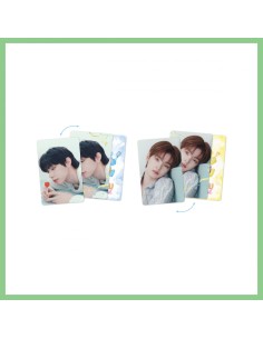 [Pre Order] FLARE U x Knotted Goods - LENTICULAR PHOTOCARD