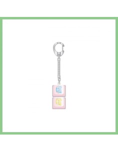 [Pre Order] FLARE U x Knotted Goods - KEYCAP KEYRING