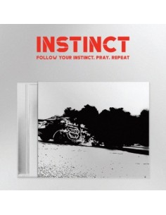 nafla Album - instinct (Limited) CD