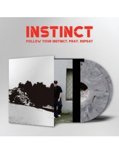 [LP] nafla Album - instinct (Limited Gray Marble) 2LP