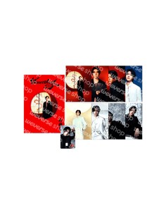 [Pre Order] WayV Vision Wings Goods - PHOTO KIT