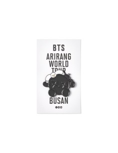 [Pre Order] BTS TOUR ARIRANG Goods - Magnet_Busan Ver.
