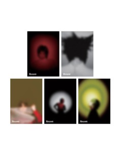 G-DRAGON 2025 WORLD TOUR IN KOREA - POSTER SET