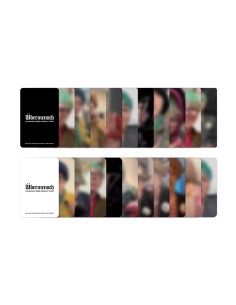 2025 WORLD TOUR IN KOREA - PHOTOCARD PACK