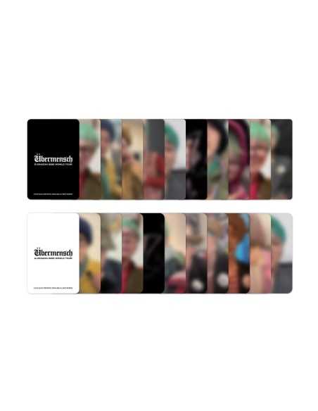 G-DRAGON 2025 WORLD TOUR IN KOREA - PHOTOCARD PACK