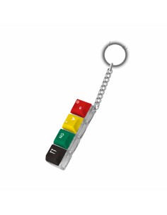 G-DRAGON 2025 WORLD TOUR IN KOREA - KEYCAP KEYRING