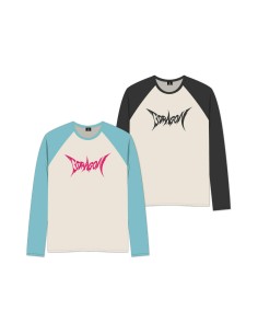 G-DRAGON 2025 WORLD TOUR IN KOREA - RAGLAN LONG SLEEVED...