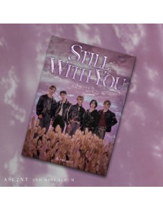 ASC2NT 2nd Mini Album - STILL WITH YOU CD