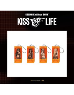 [Pre Order] KISS OF LIFE SWEAT Goods - RANDOM MINIATURE...