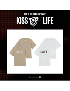 [Pre Order] KISS OF LIFE SWEAT Goods - MLB X KIOF SWEAT...