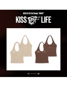 [Pre Order] KISS OF LIFE SWEAT Goods - MLB X KIOF SWEAT...